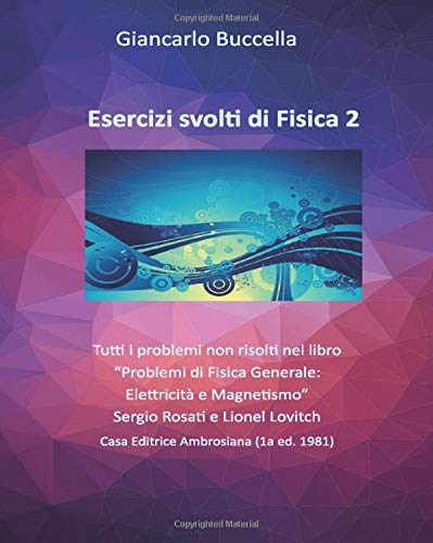 copertina libro esercizi Rosati 2